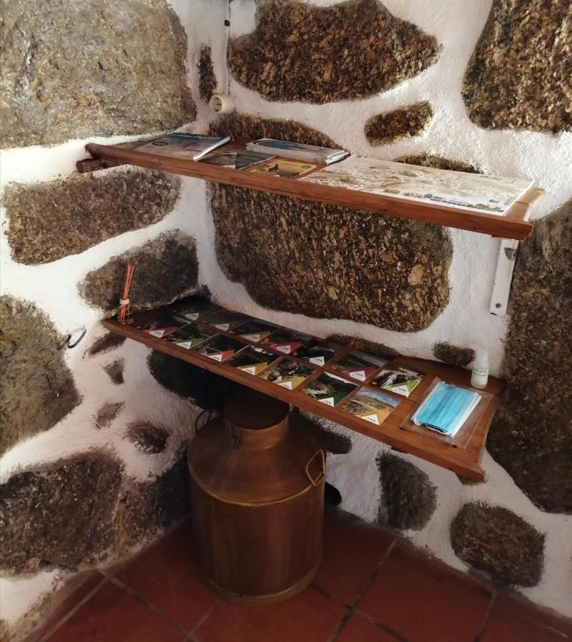 Refugio D'Aldeia Da Serra Seia Exterior photo
