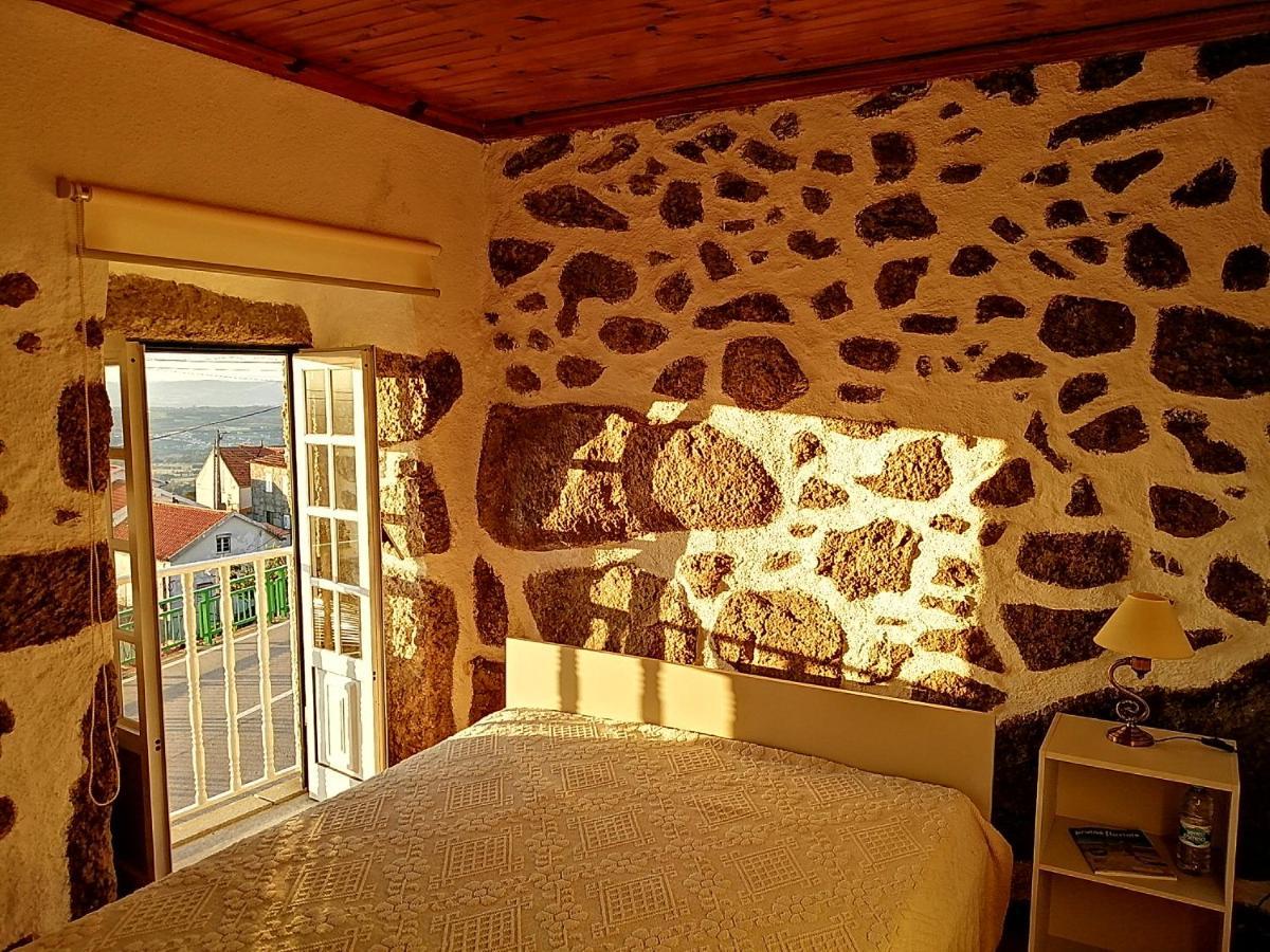 Refugio D'Aldeia Da Serra Seia Exterior photo