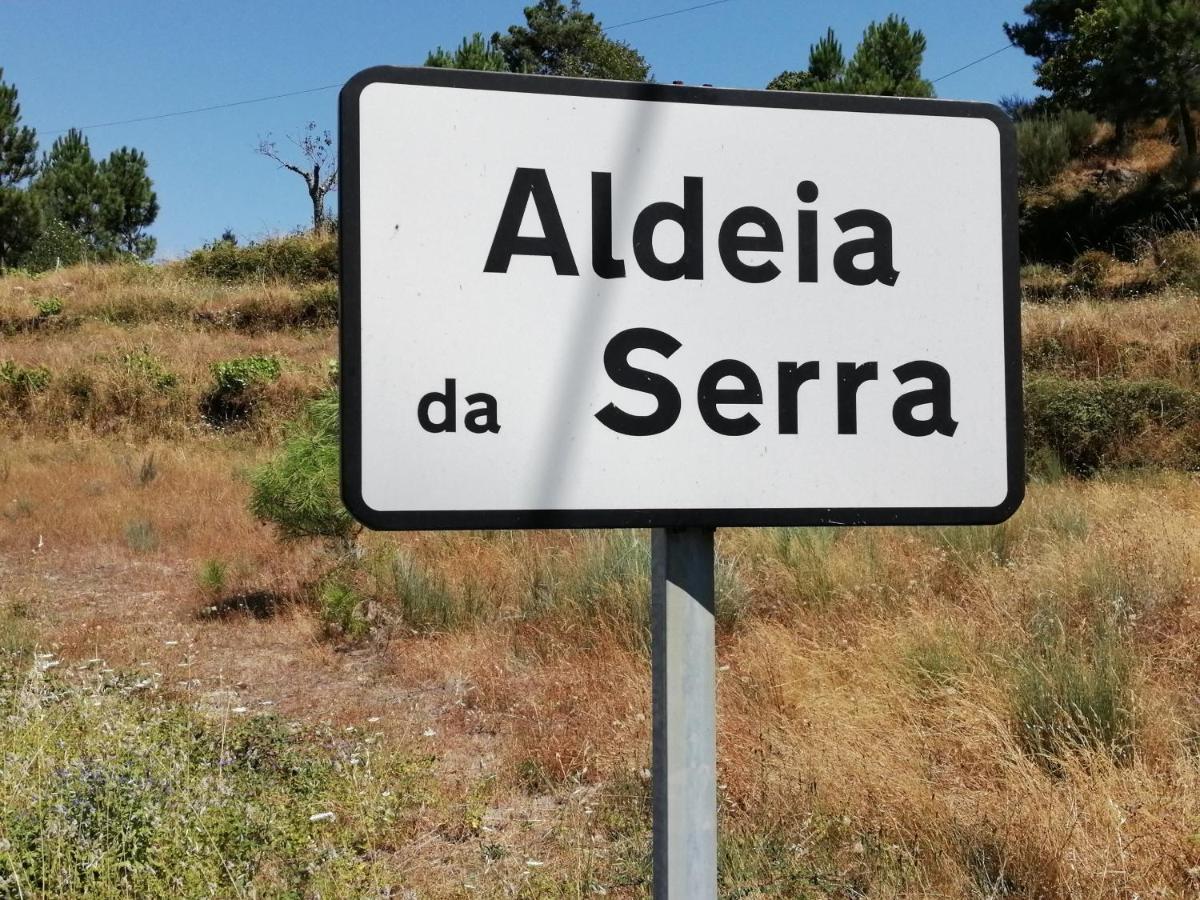 Refugio D'Aldeia Da Serra Seia Exterior photo
